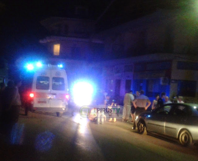 Δεν πρόλαβε να βγει από την εκκλησία και παρασύρθηκε από διερχόμενο όχημα... [photo]