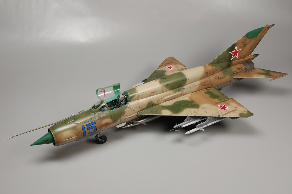 Все модели самолетов миг от начала до конца в фото и картинках