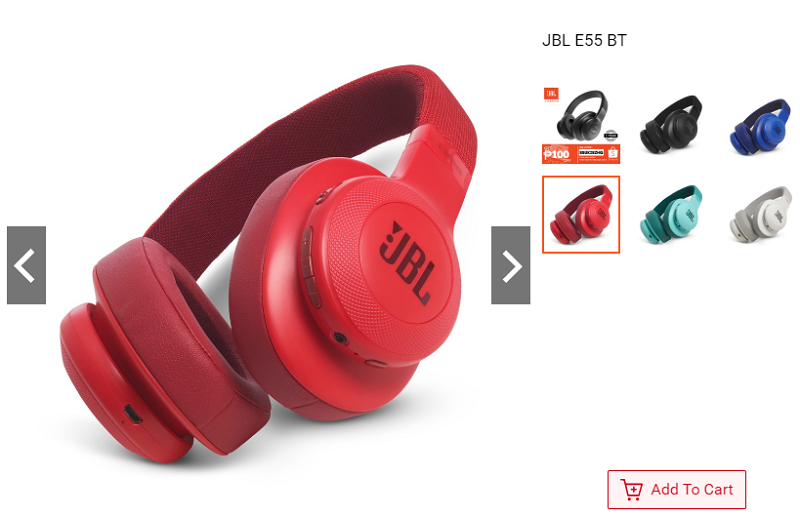 JBL E55 BT JBL E55 BT