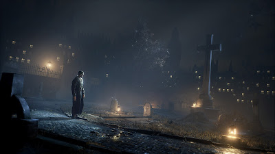 Vampyr Game Screenshot 8