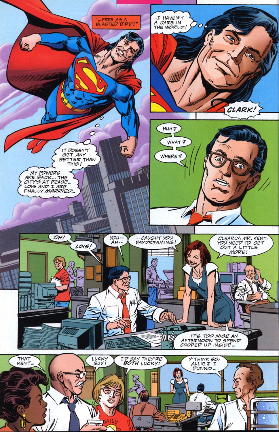 Read online Superman: The Man of Tomorrow comic -  Issue #7 - 5