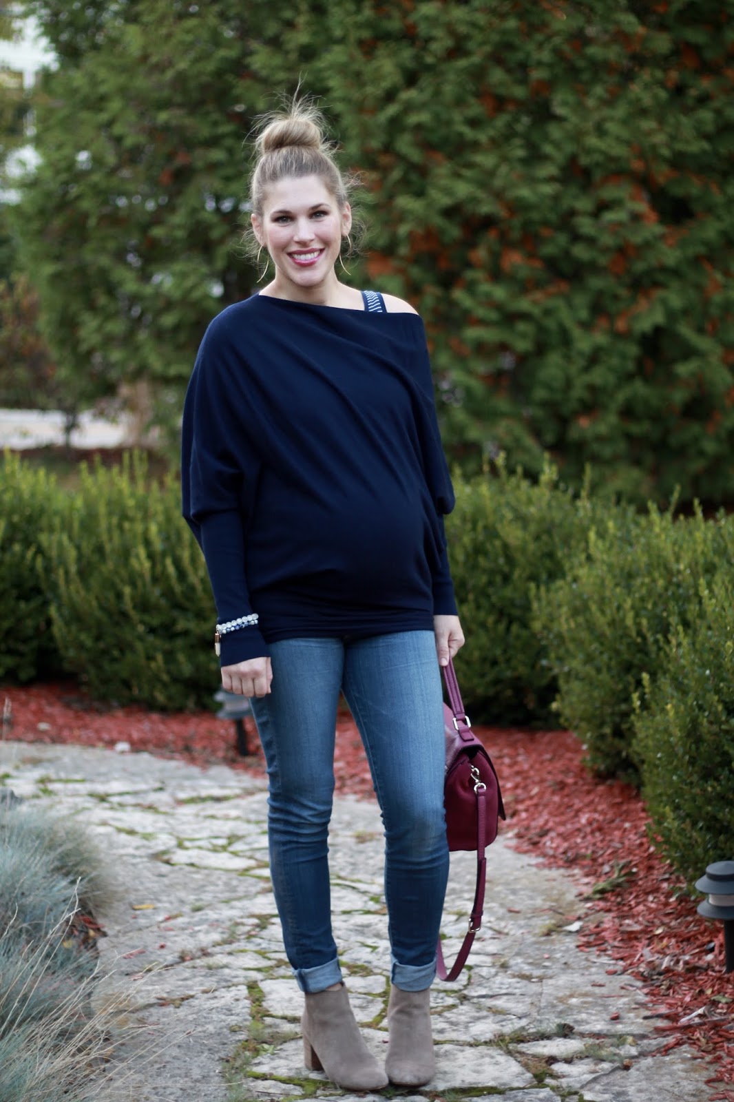 The Cutest Fall Sweater & Confident Twosday Linkup