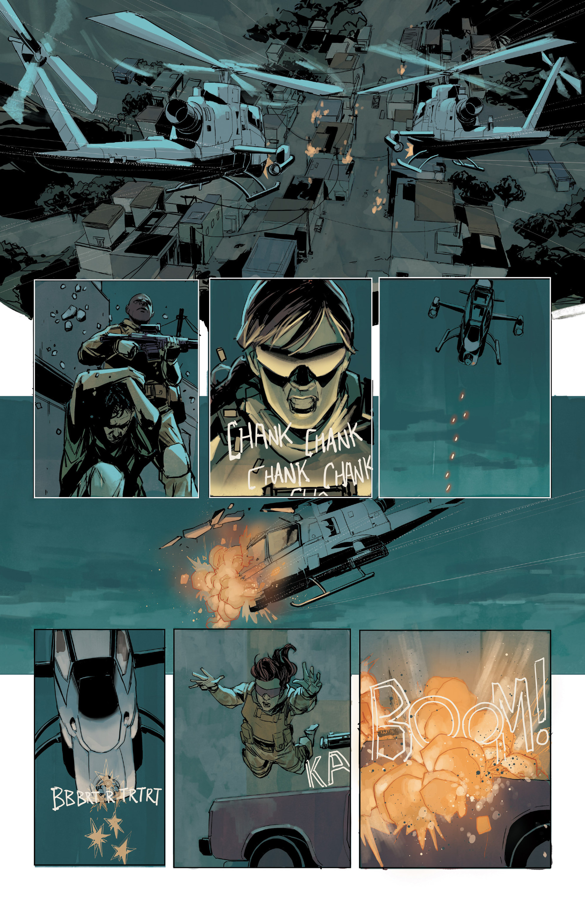 Black Widow (2014) issue 12 - Page 12