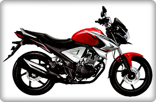 Spesifikasi dan Harga Honda Mega Pro F Spesifikasi dan Harga Honda Mega Pro F