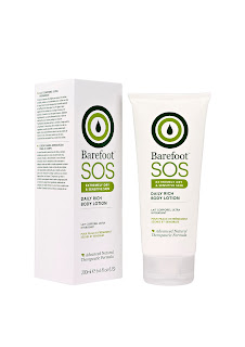 Barefoot SOS Daily Rich Body Lotion