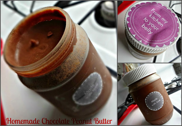 Homemade Holiday Gift Ideas-Part 2