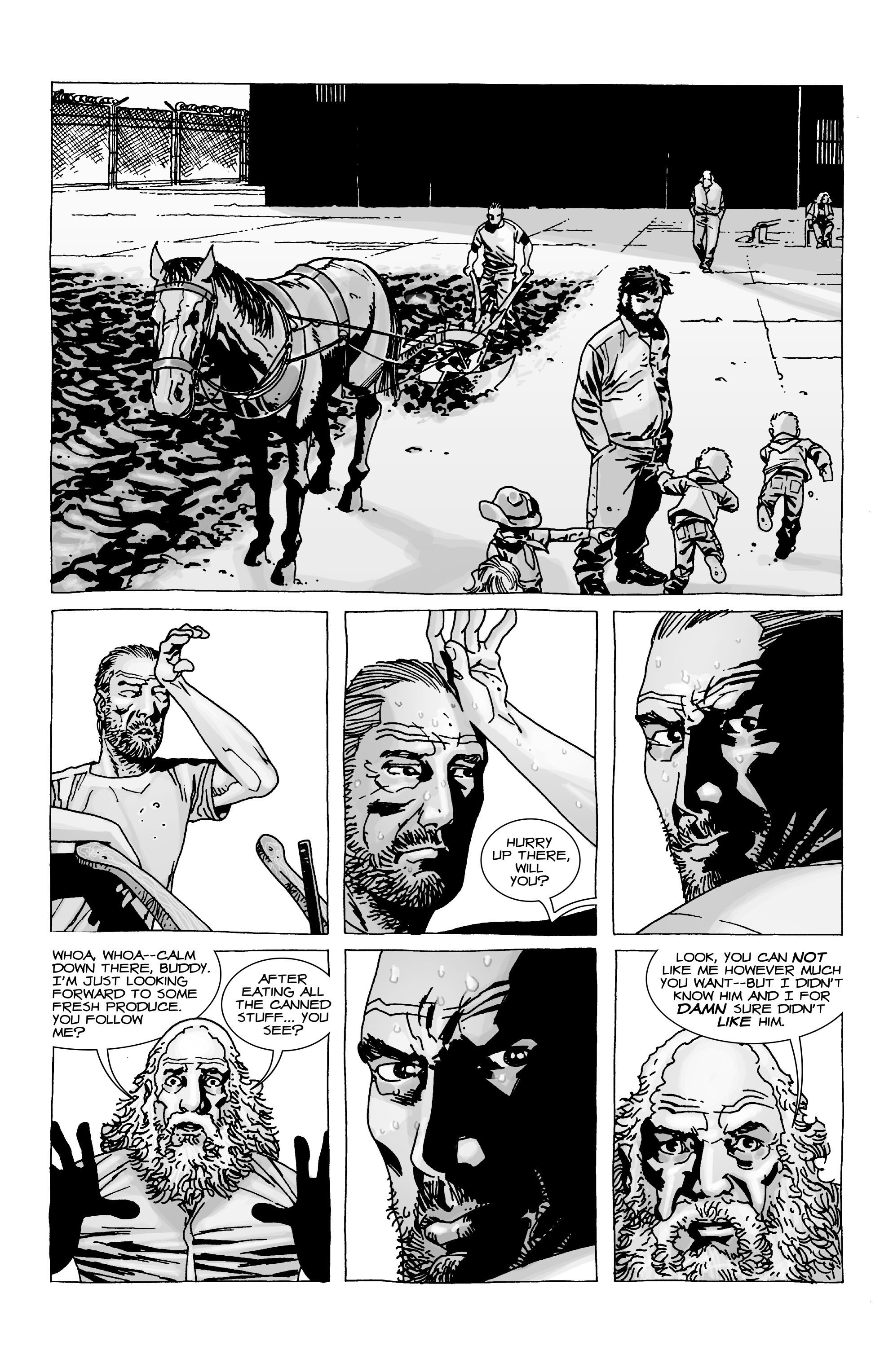 Read online The Walking Dead comic -  Issue #20 - 16