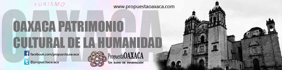 Propuesta Oaxaca Turismo