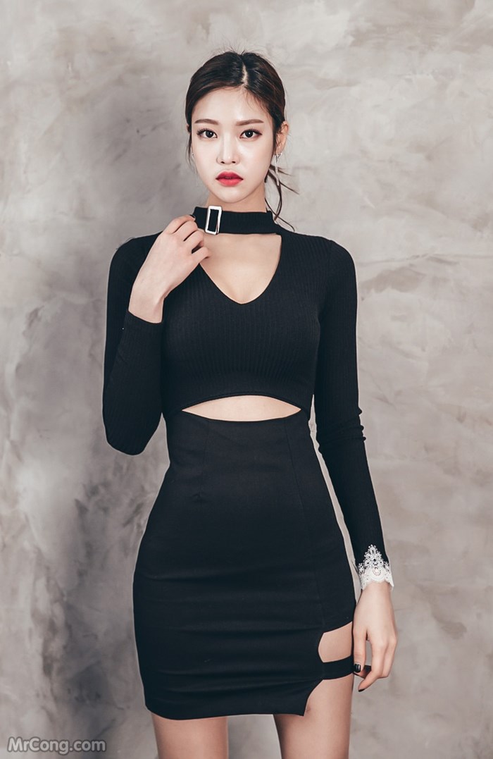 Beautiful Park Jung Yoon in the February 2017 fashion photo shoot (529 photos) photo 3-3