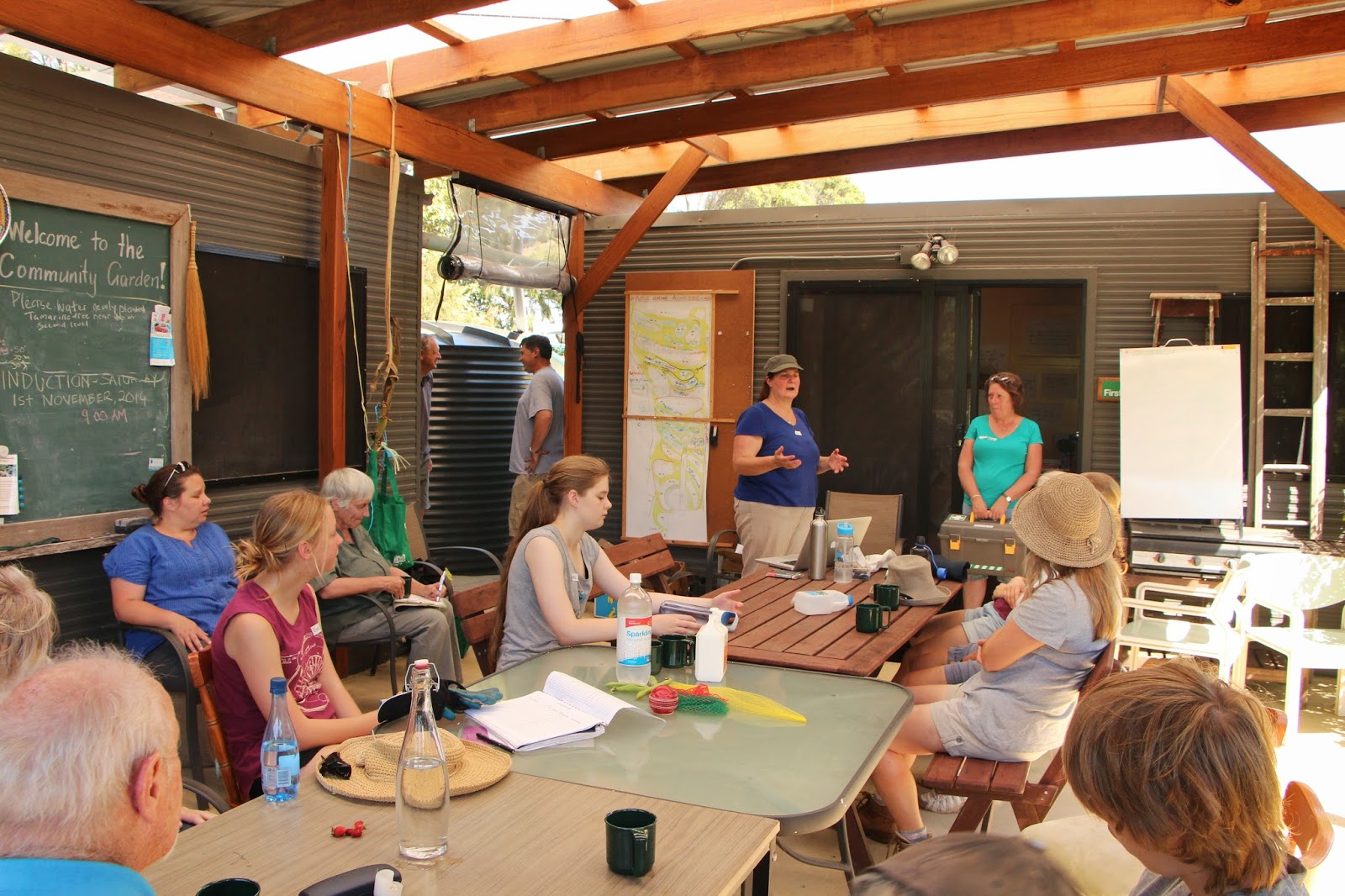 Kiama Community Five Years On and