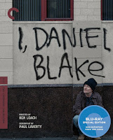 I, Daniel Blake Blu-ray Criterion Collection