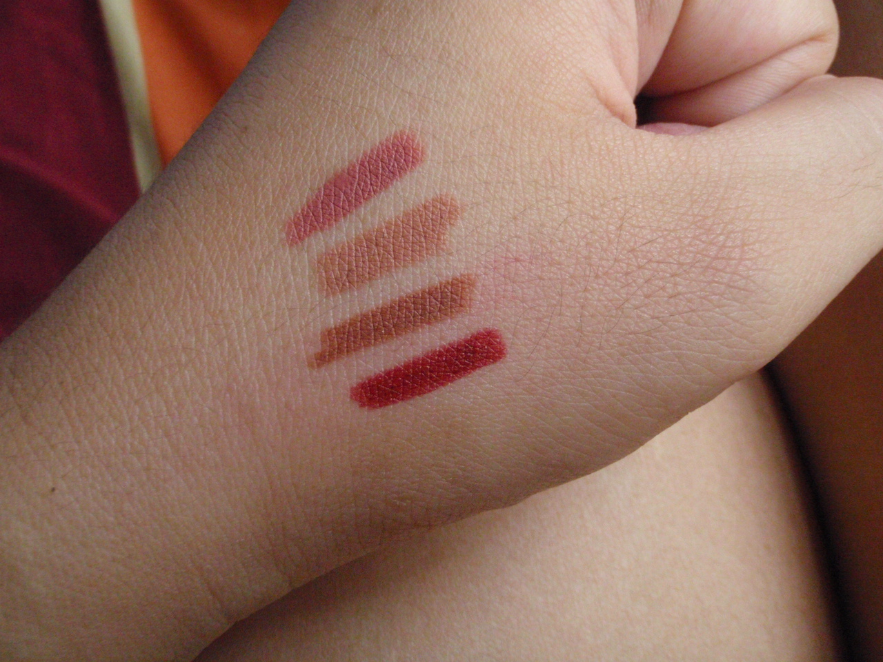 Carla Gumin's ReviewEtude House Soft Touch Auto Lipliner and Refill