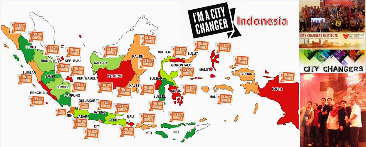 City Changer Indonesia