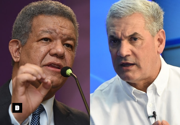 Leonel compara a Gonzalo con un ‘becerro de oro’ Leonel compara a Gonzalo con un ‘becerro de oro’