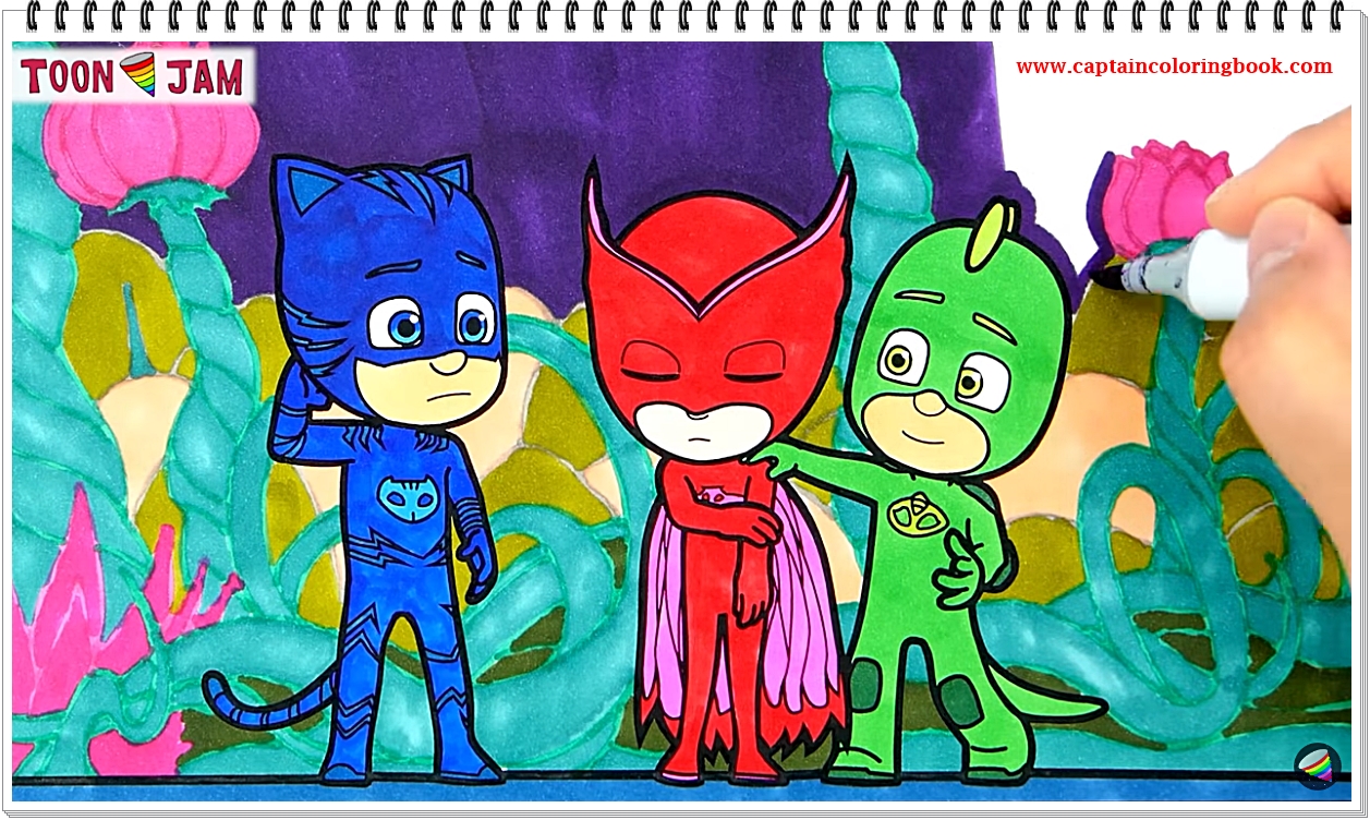 Featured image of post Pj Masks Night Ninja Coloring Pages 23 aristocats coloring pages pictures