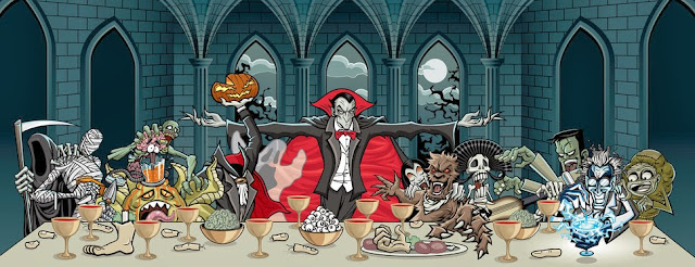 "Vampires Wallaper", "Vampires Image", "Vampires Dining", "Vampires Hall", "Vampires Dining Hall" "Halloween"