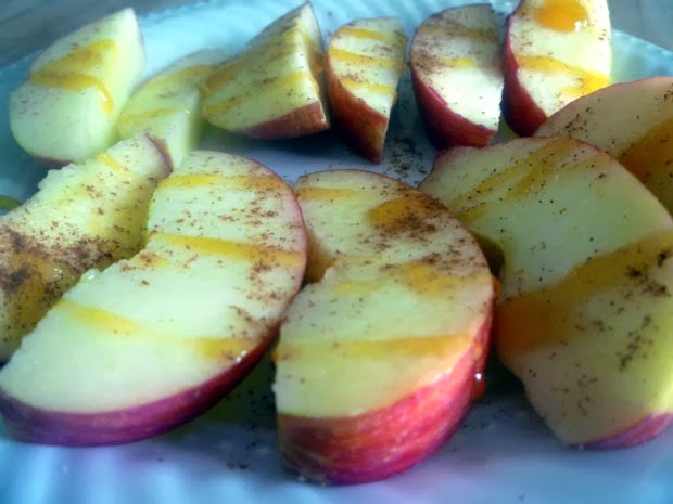 Evine jabuke (za Adama i Evu) Laka kuharica: Evine jabuke (za Adama i Evu)