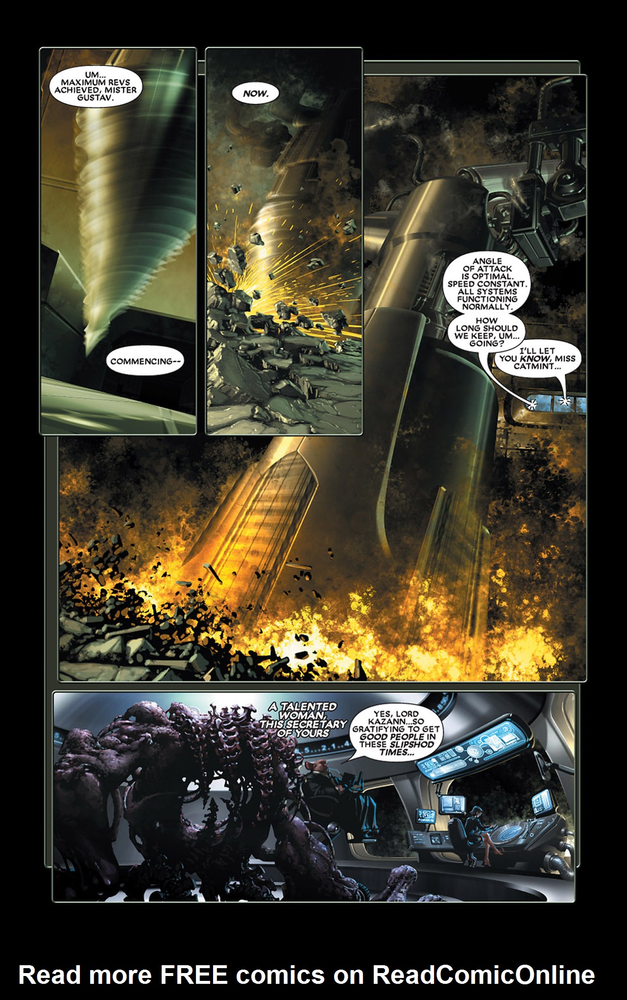 Ghost Rider (2005) issue 4 - Page 5