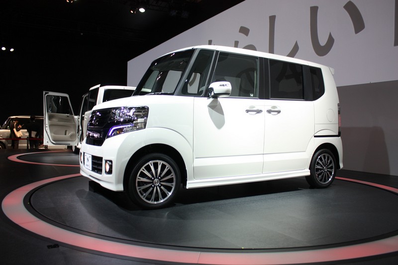 all about cars: Japan Kei Models : 2018