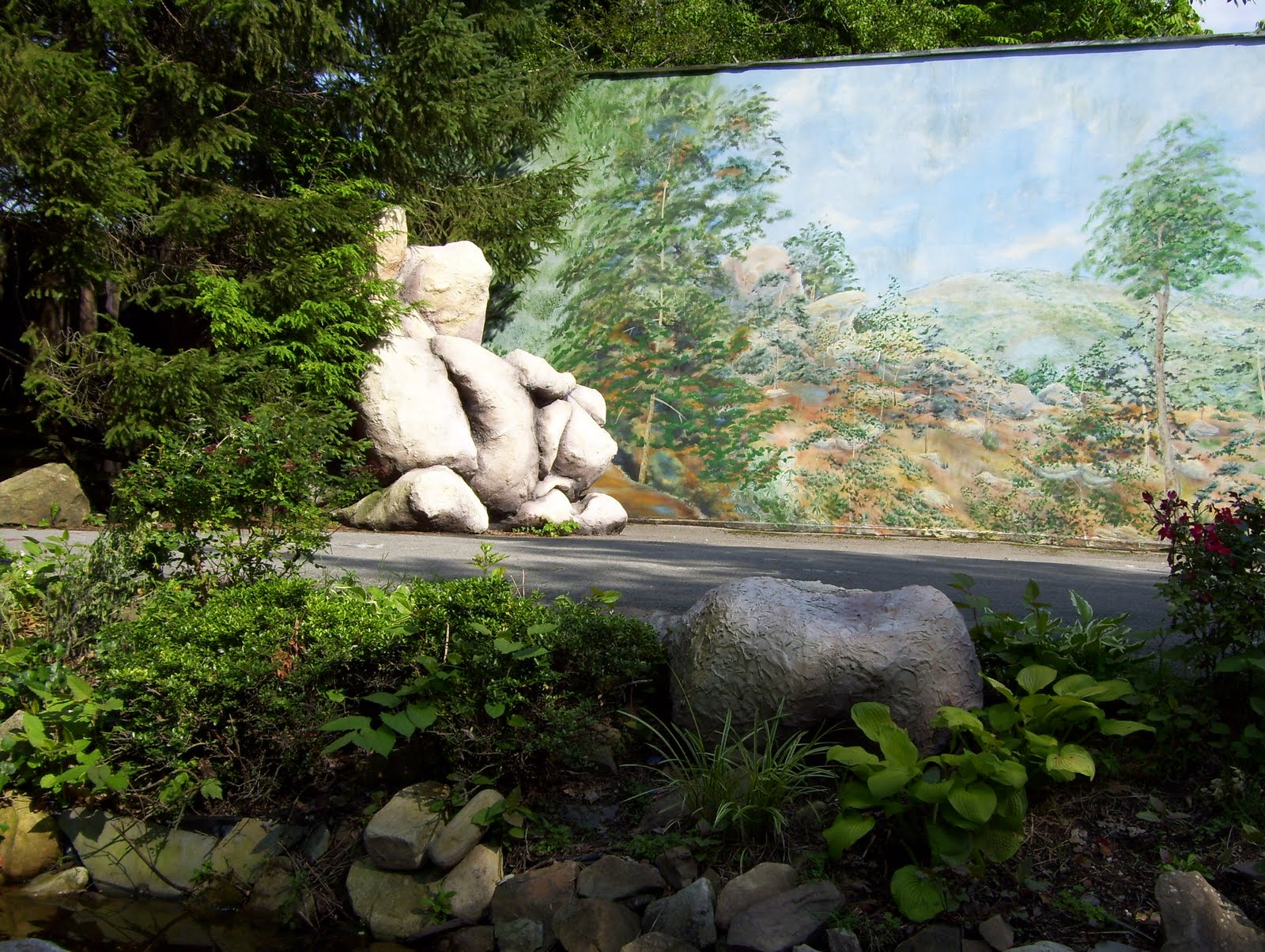 The Art of Positive Living "The Trail of the Lonesome Pine" Outdoor