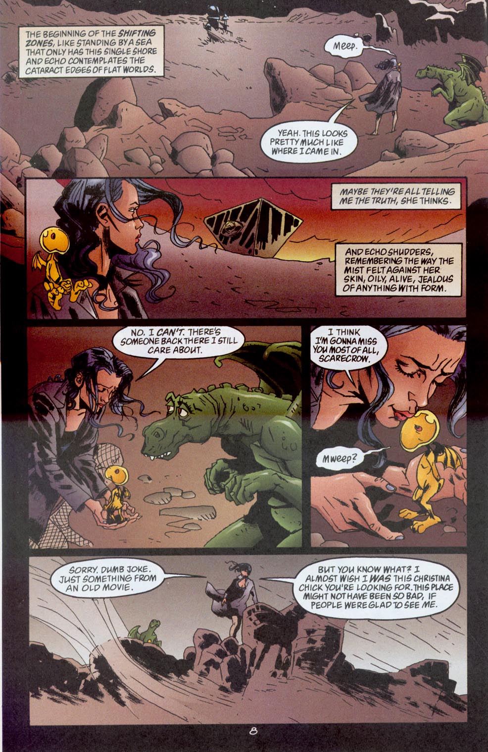 The Dreaming (1996) issue 38 - Page 9