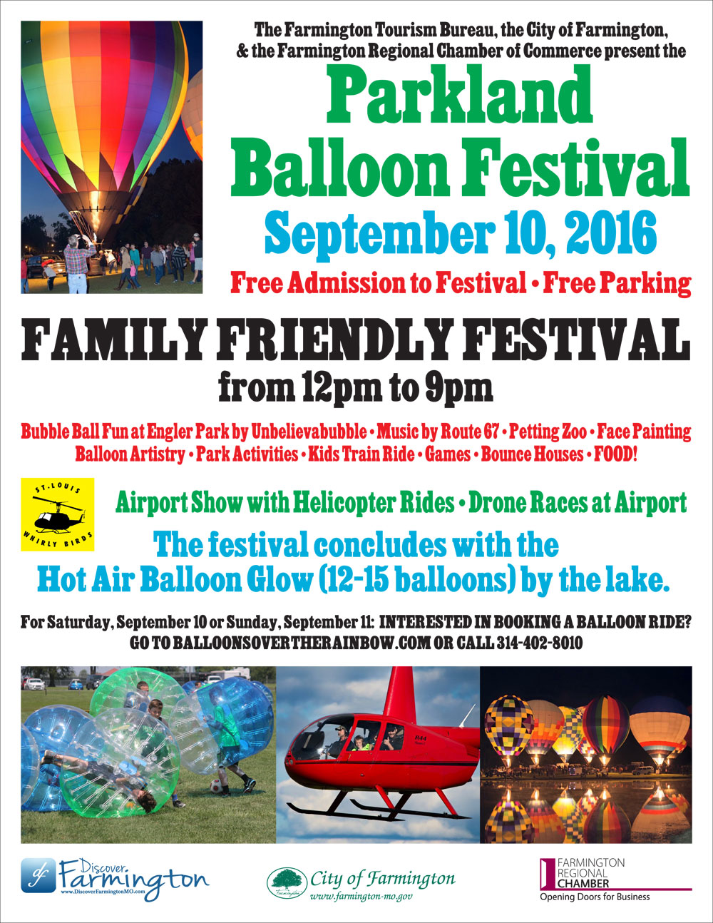 The Aero Experience Airports in Action Farmington Regional Airport