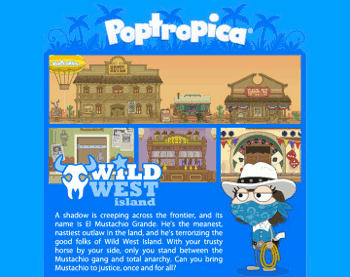 Poptropica Poptropica