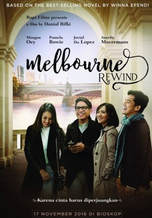 Streaming Film Indonesia Melbourne Rewind (2016) WEBDL