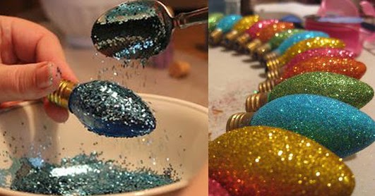 How to Recycle: Recycled Christmas Tree Ornaments