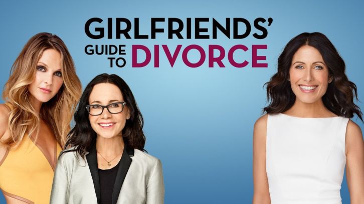 Girlfriends' Guide to Divorce - Season 2 - Promo