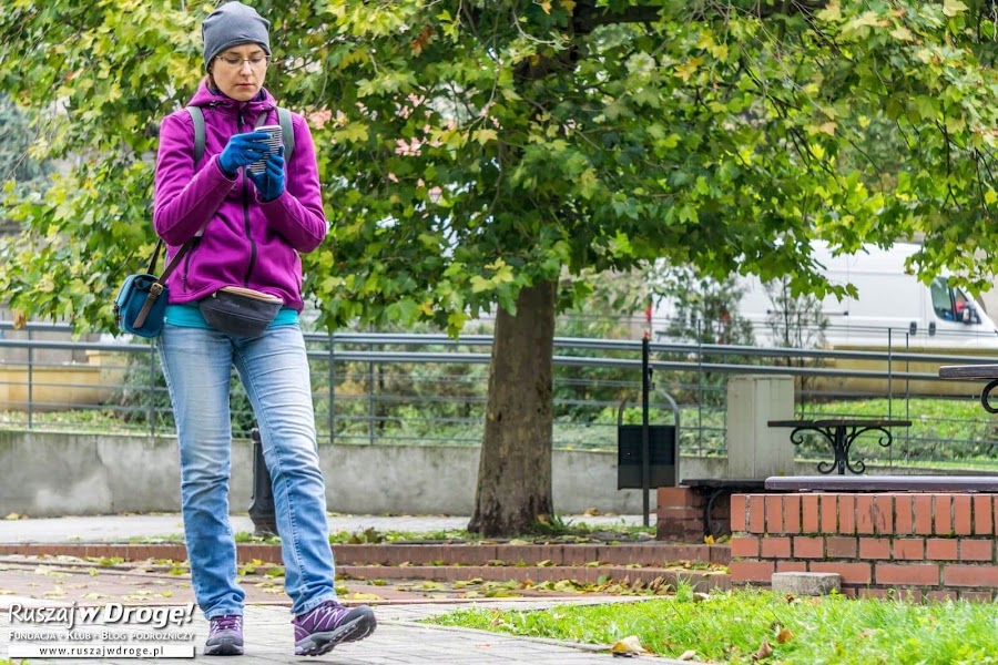 Spacerkiem po Opolu