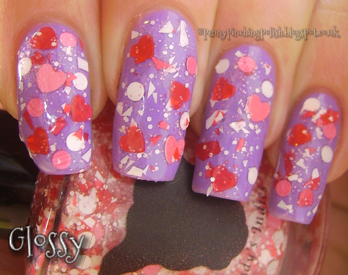 Behind the Lacquer: Indy's Indies - Valentine's Collection - Part 1