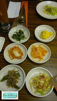 korean, side dishes