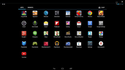 9 Emulator Android Terbaik Untuk PC Windows Emulator Android AMIDous