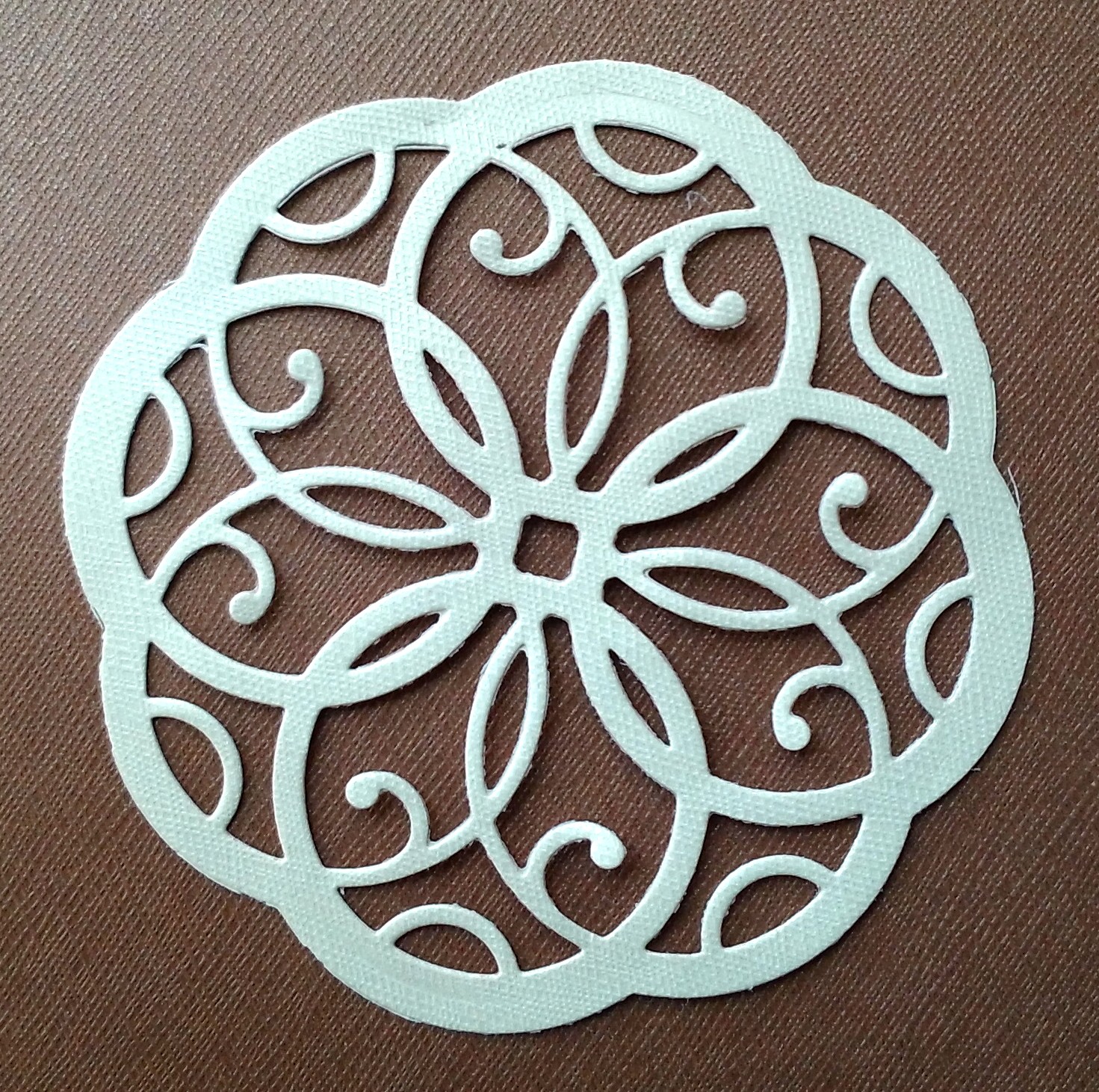 PaperCrafting from the Heart Using DieCuts to Emboss