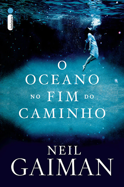 O Oceano no Fim do Caminho Neil Gaiman