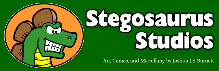 Stegosaurus Studios