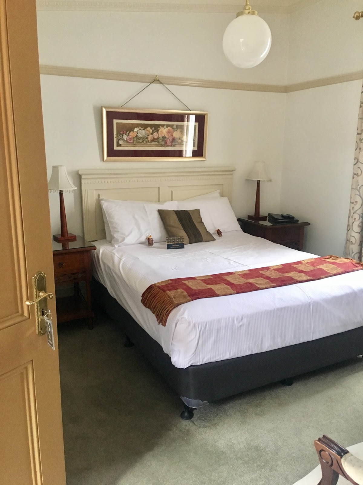 Josie's Juice Cobb & Co Boutique Hotel, Mudgee HOTEL REVIEW