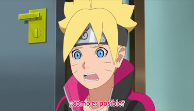 Ver Boruto: Naruto Next Generations Boruto - Capítulo 42