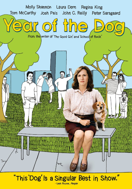 Year of the Dog (2007) tainies Online with greek subs Year of the Dog (2007) με ελληνικους υποτιτλους