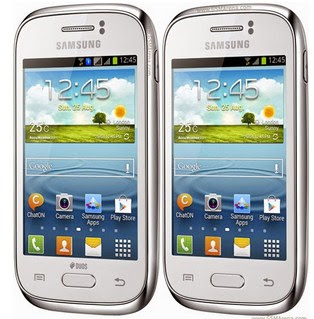 Cara Install Ulang Atau Flashing Samsung Galaxy Young S6310