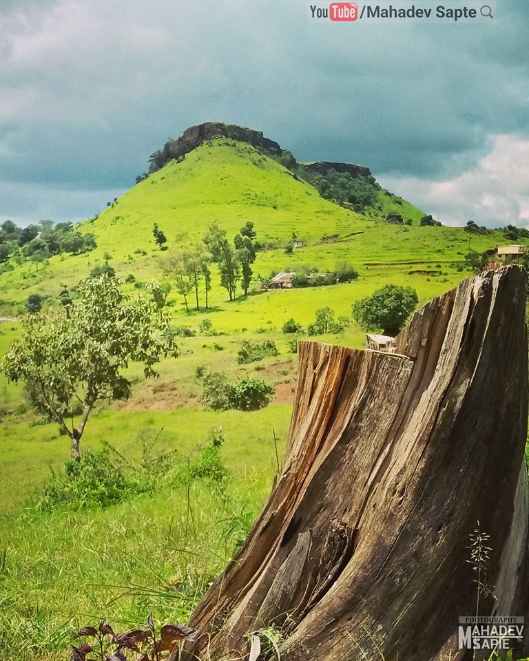 Mahadev Sapte; Tondale TalMan, (Dahiwadi) Kas Pathar Satara