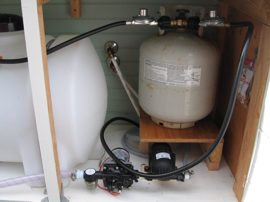 portable water heater