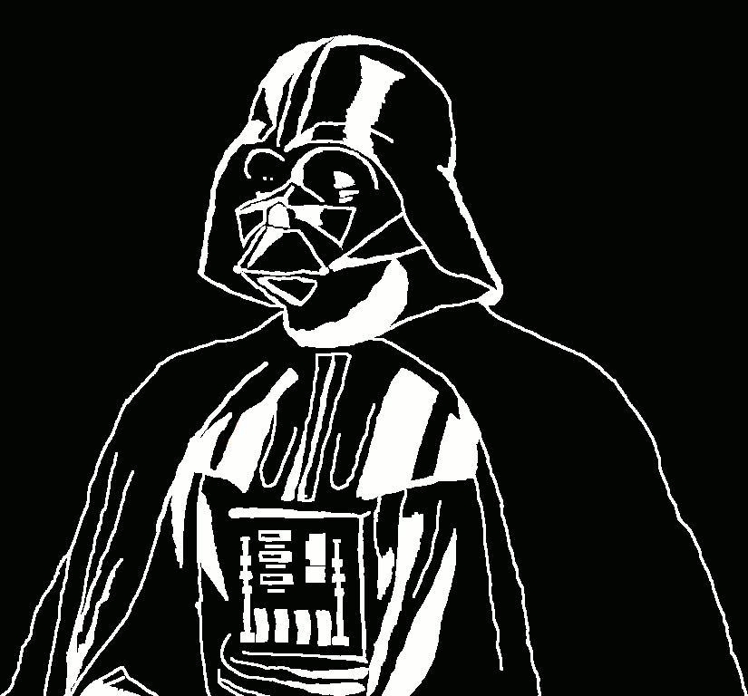 AKI GIFS Gifs animados Darth Vader