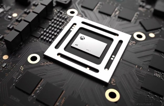CD Projekt RED: Project Scorpio Could Rival Gaming PCs