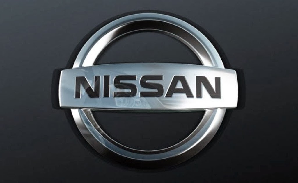 Nissan logo trademark #8