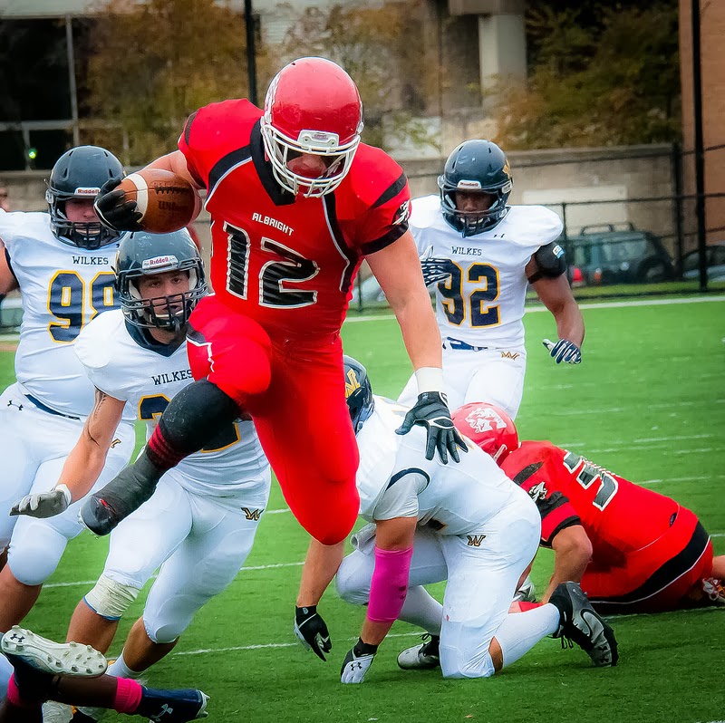 Football Albright Football Hosting Juniata in ECAC Southwest Bowl