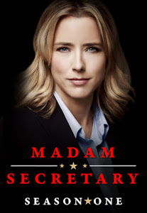 Madam Secretary Poster