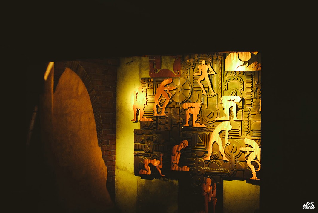 BATS at ShangriLa Hotel Jakarta eatandtreats Indonesian Food and