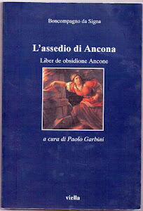 L'Assedio di Ancona, a cura di Paolo garbini